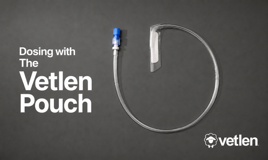 How to Dose with the Vetlen Pouch