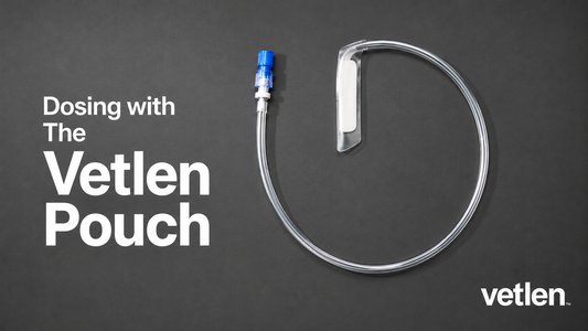 How to Dose with the Vetlen Pouch